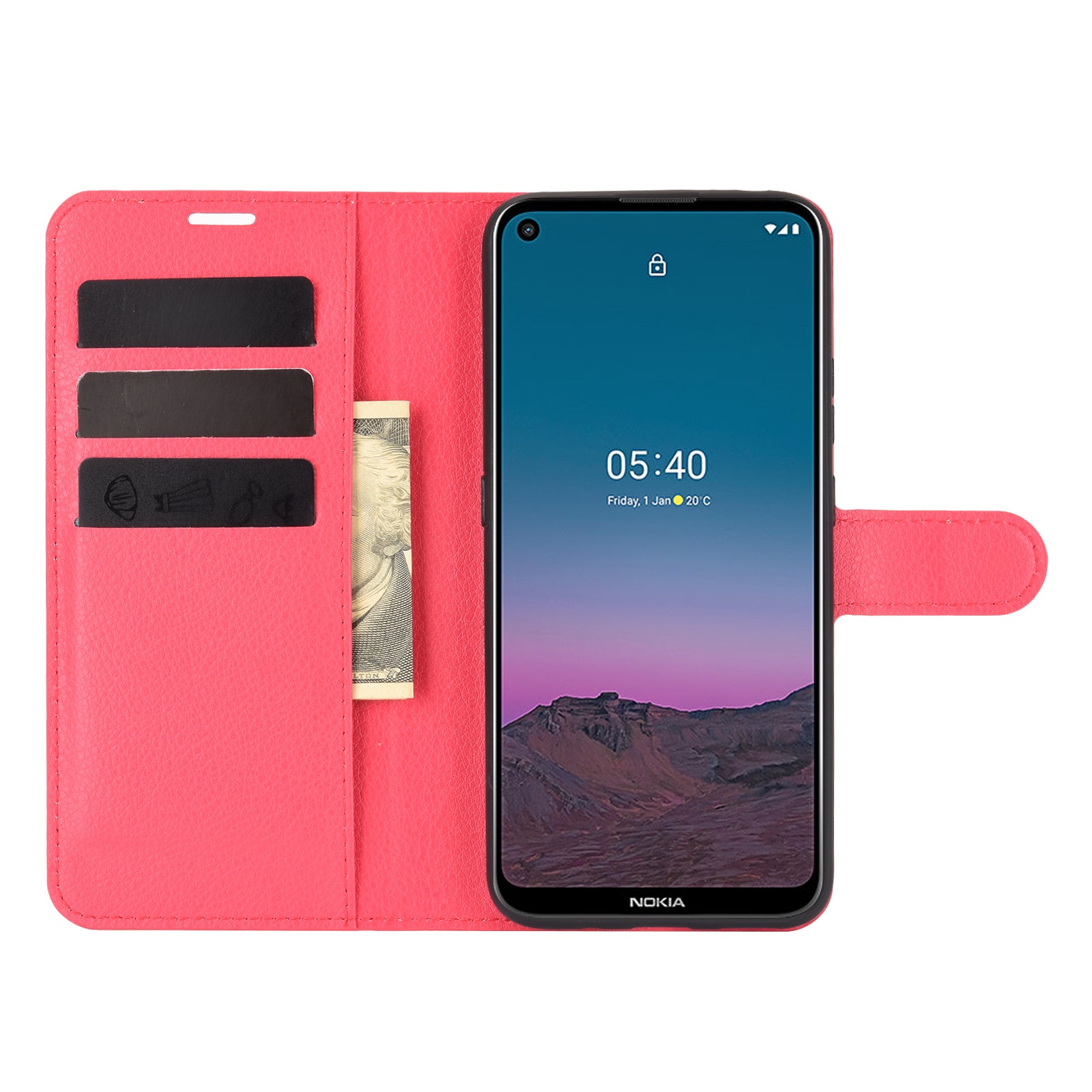 Nokia 5.4 Case