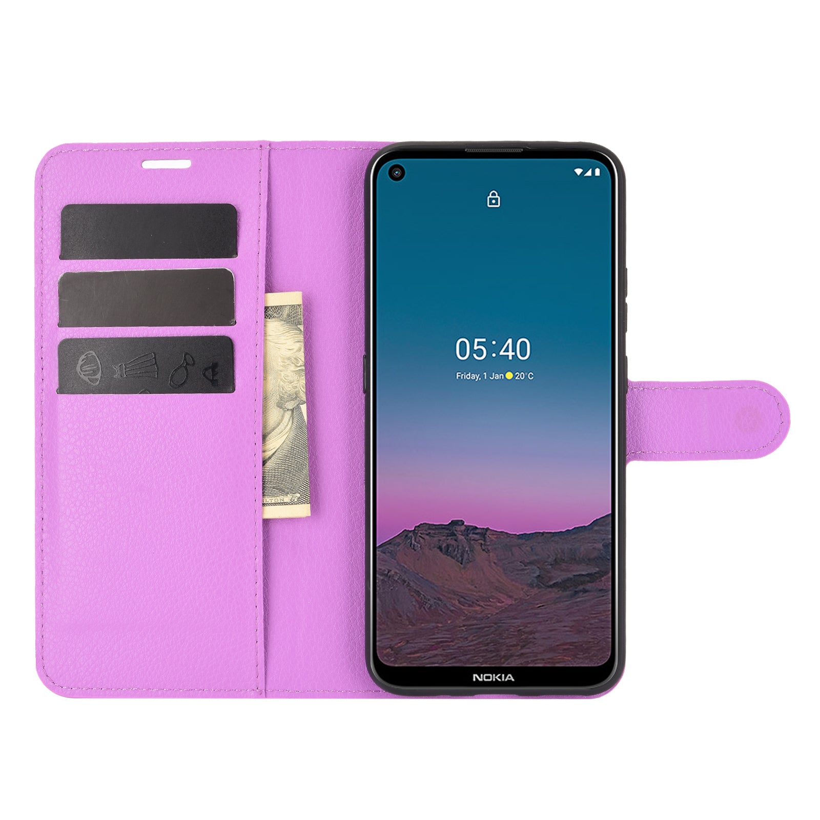 Nokia 5.4 Case