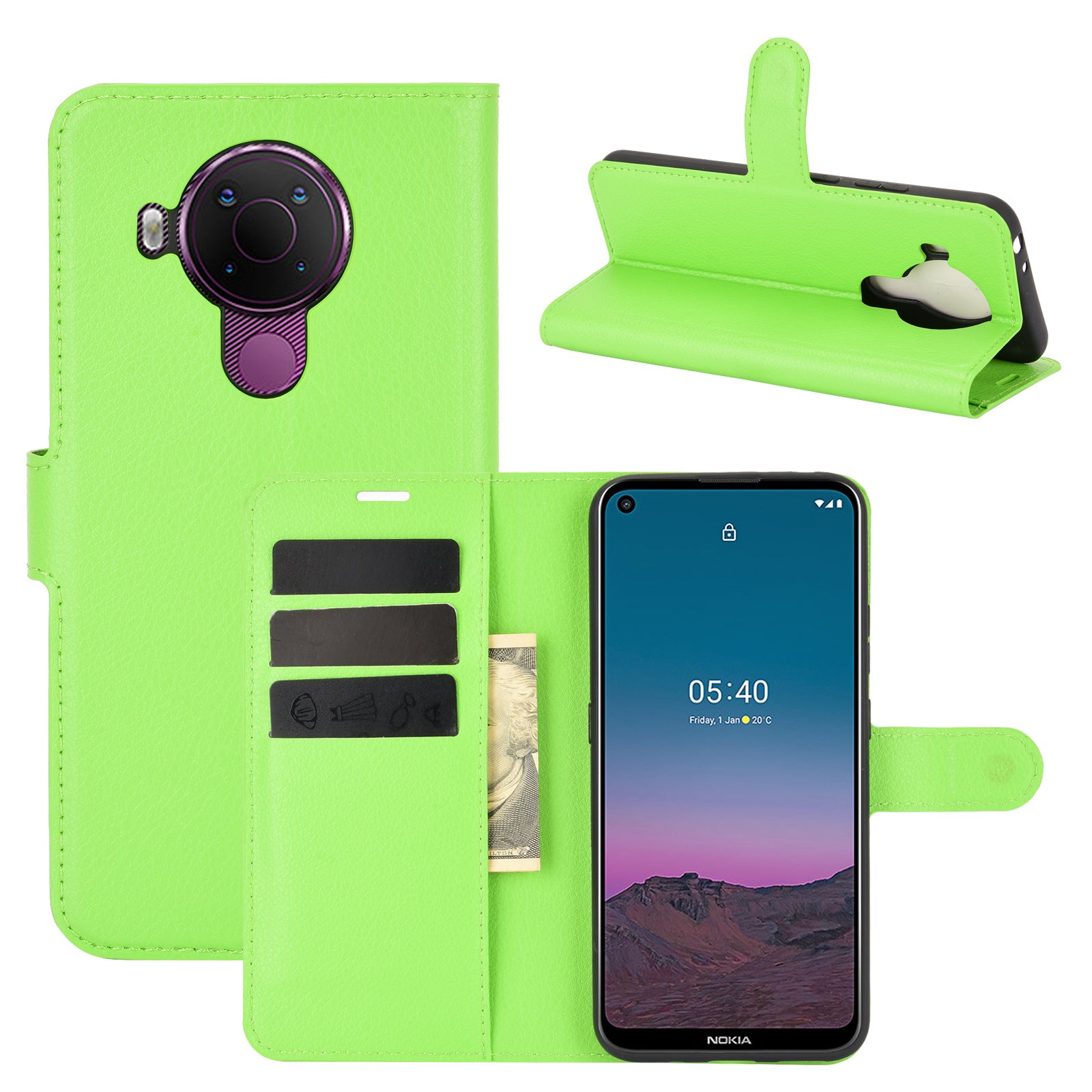 Nokia 5.4 Case