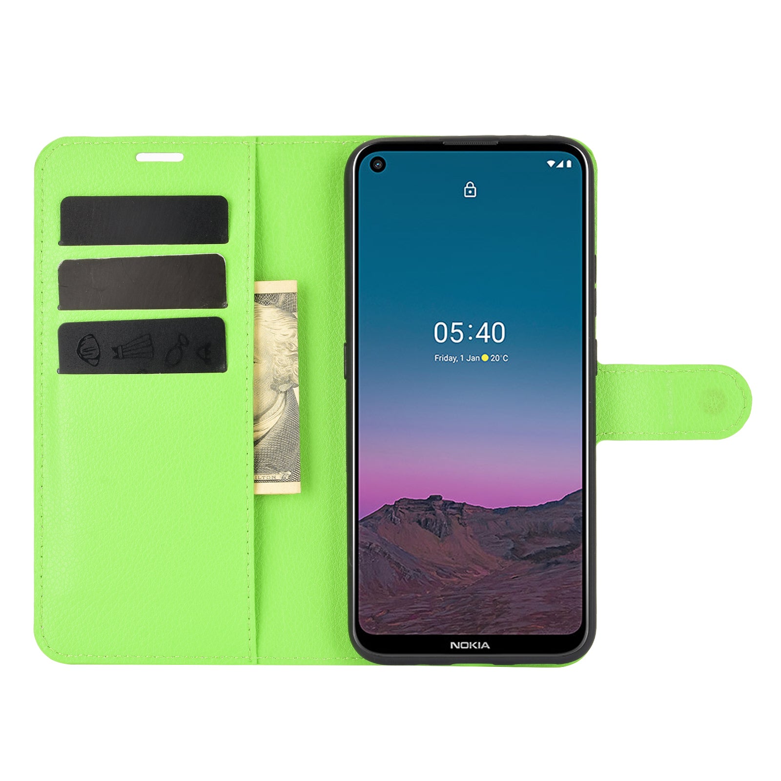 Nokia 5.4 Case