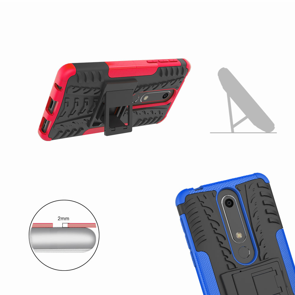 Nokia 6.1 Case