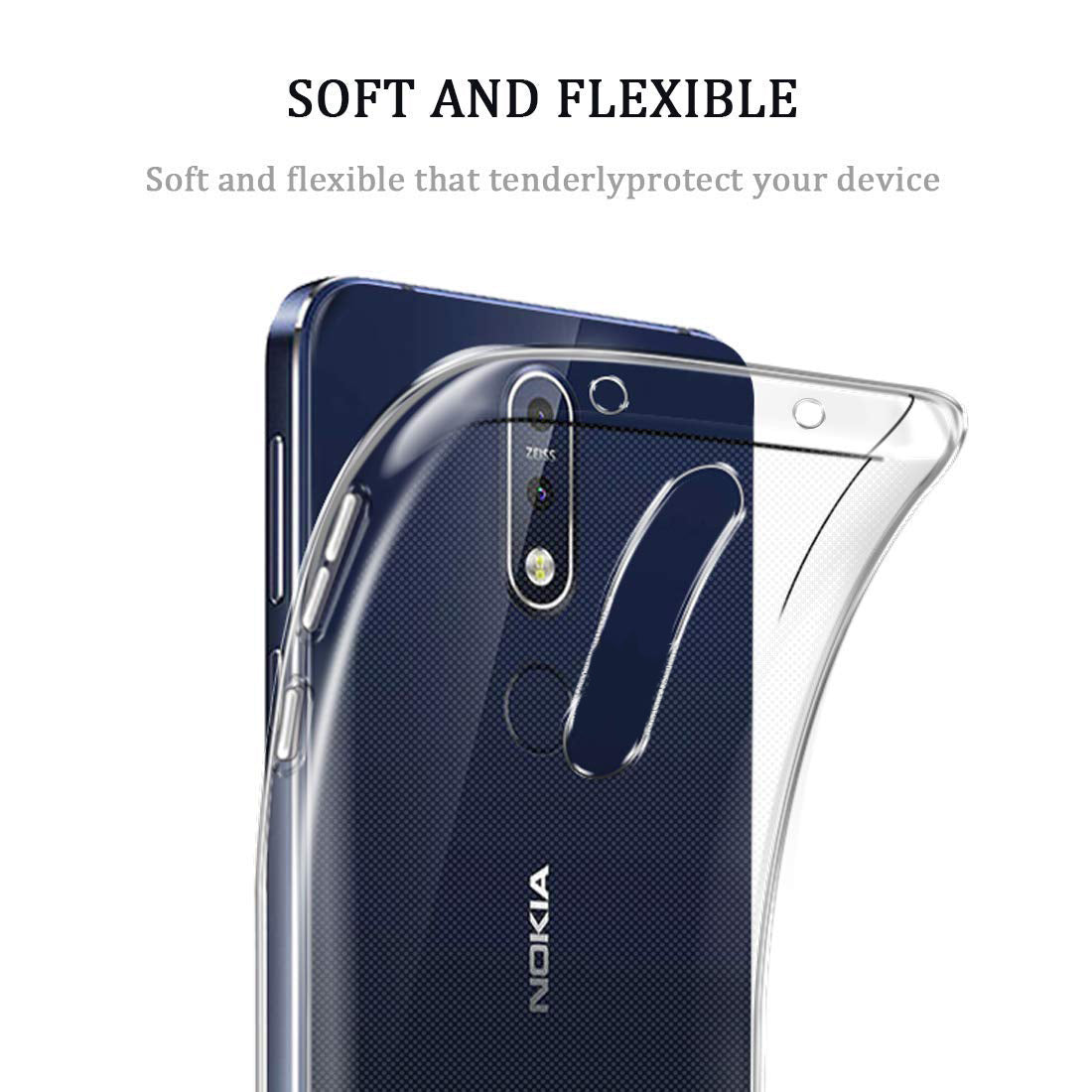 Nokia 7.1 Case