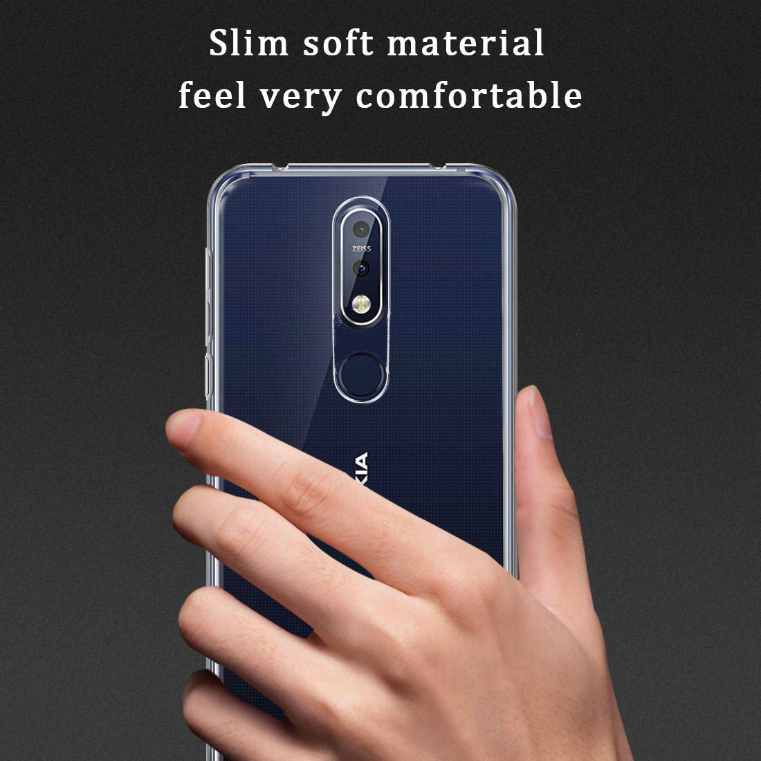 Nokia 7.1 Case