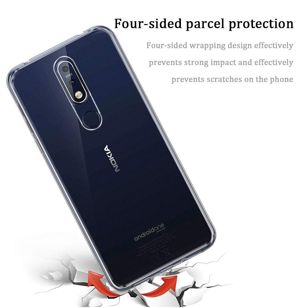 Nokia 7.1 Case
