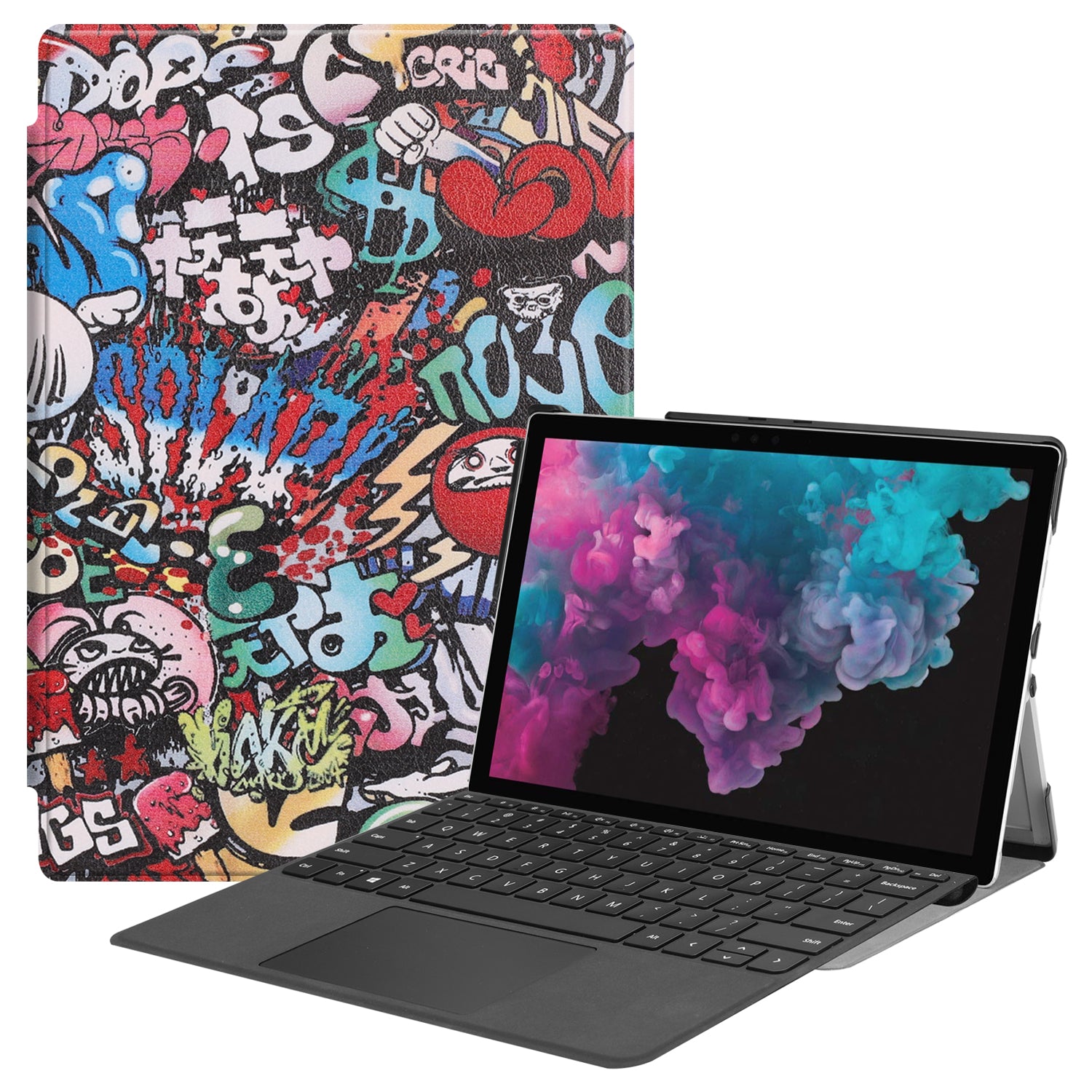 Microsoft Surface Pro 7+ Case