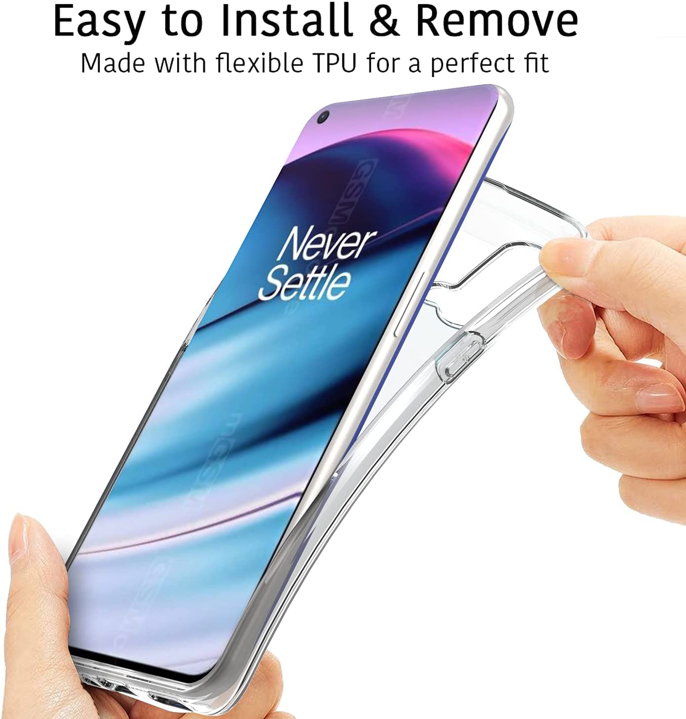 OnePlus Nord CE 5G Case