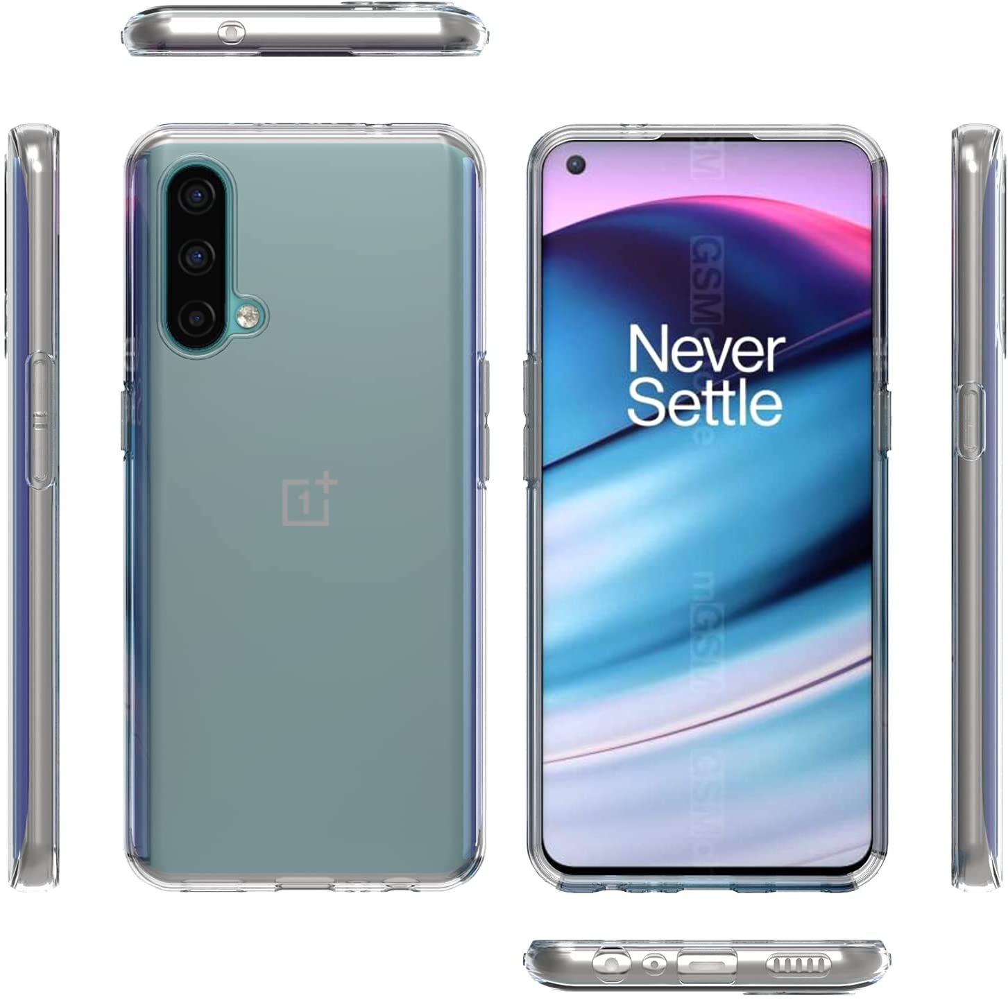 OnePlus Nord CE 5G Case