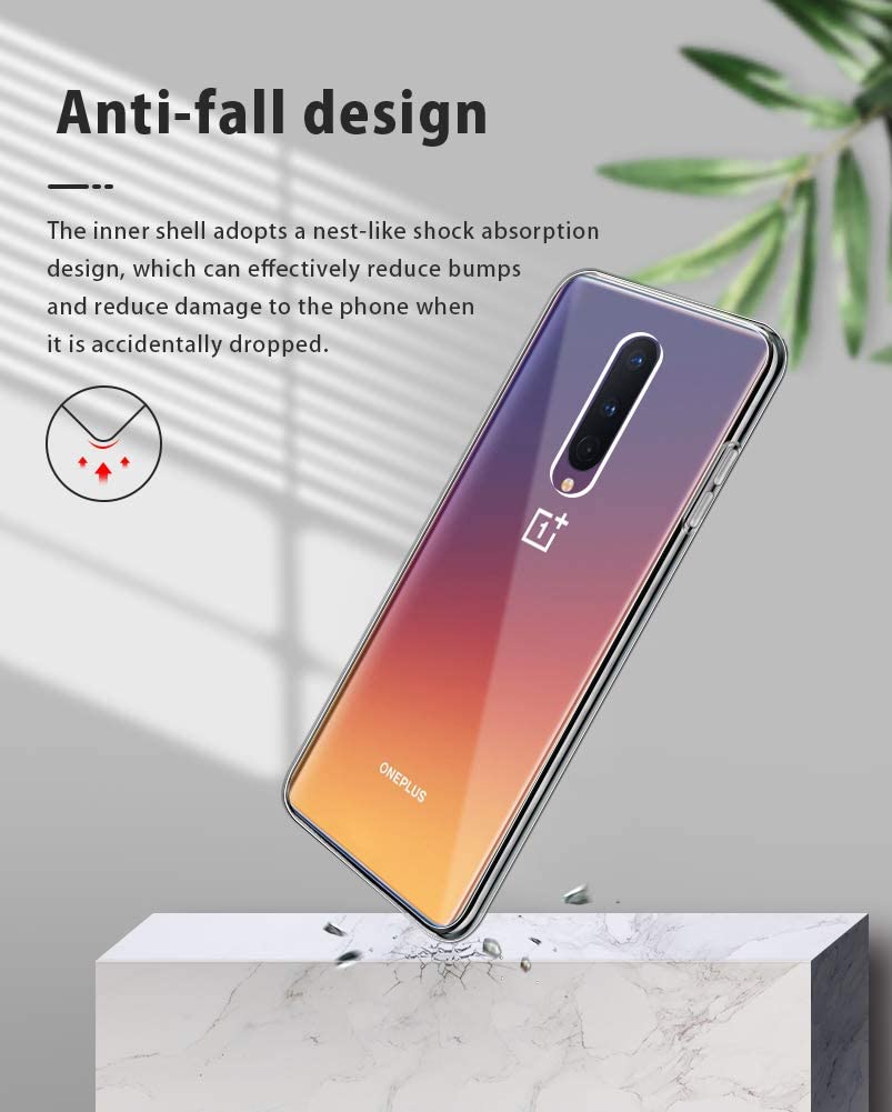 OnePlus 8 Case