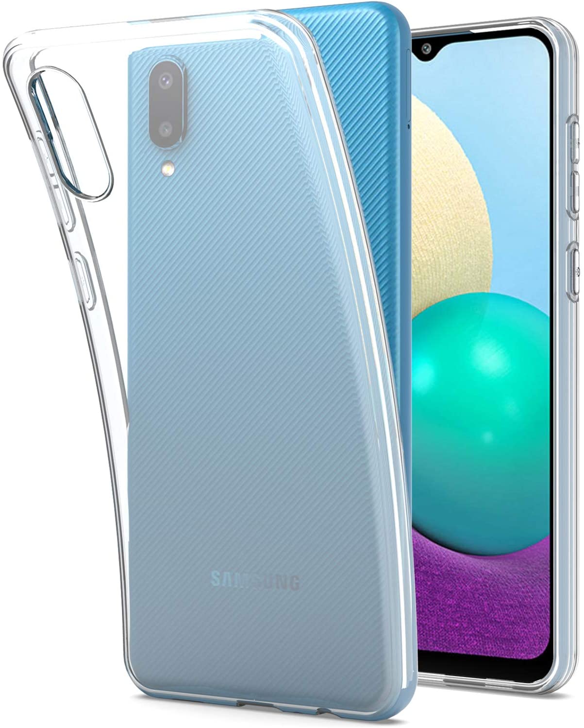 Samsung A02 Case
