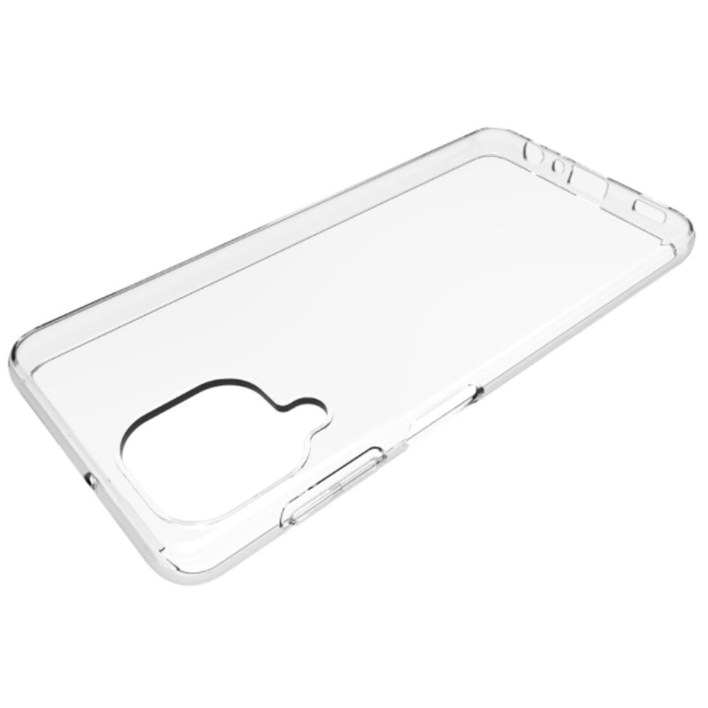 Samsung Galaxy A22 4G Soft Gel Case (Clear)
