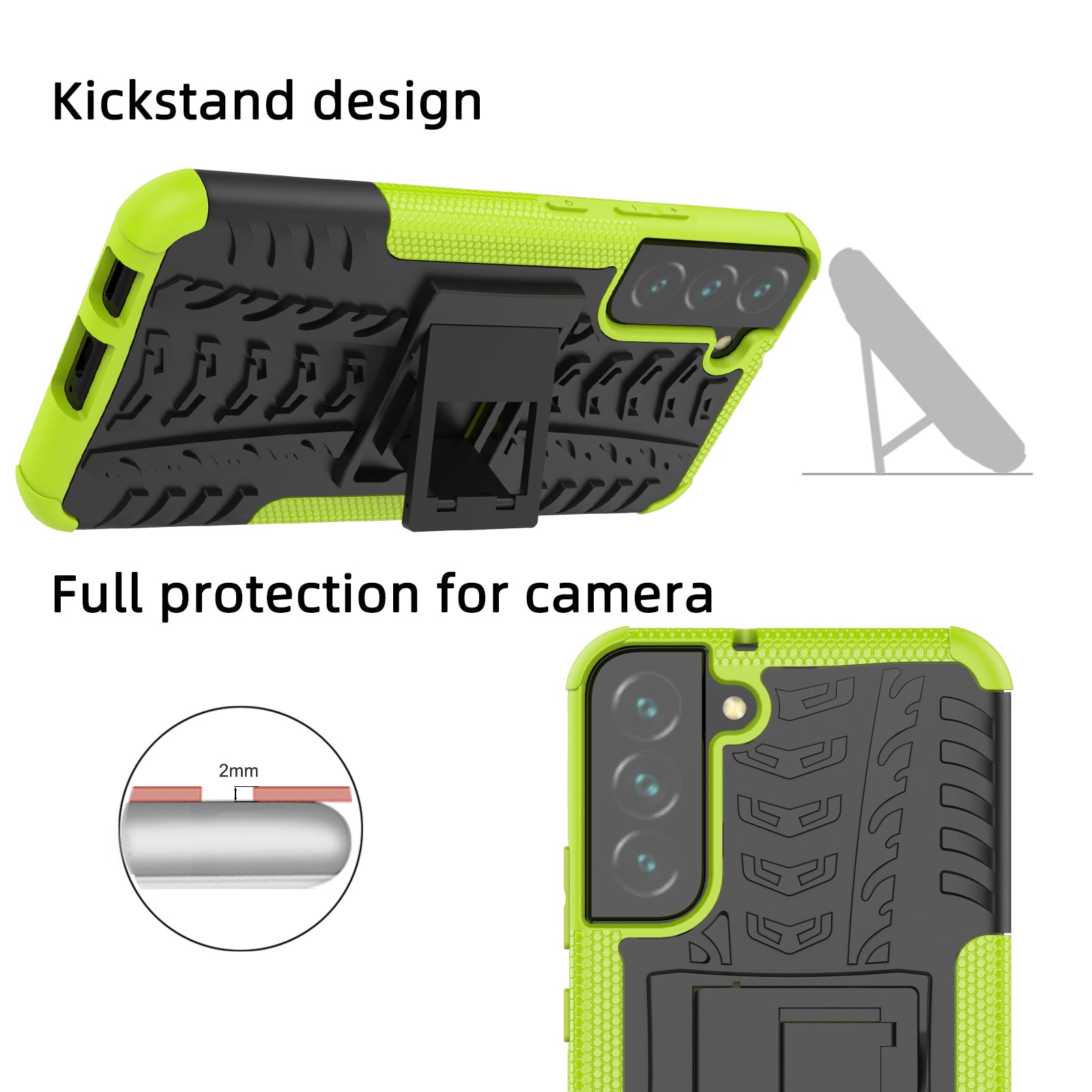Samsung Galaxy S22+ Case