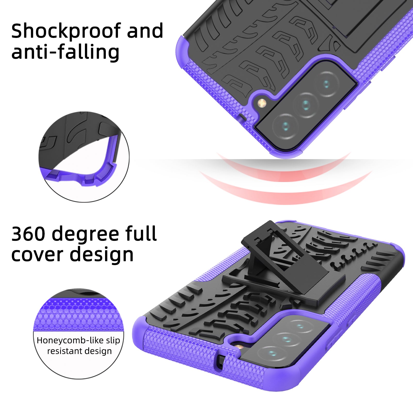 Samsung Galaxy S22+ Case