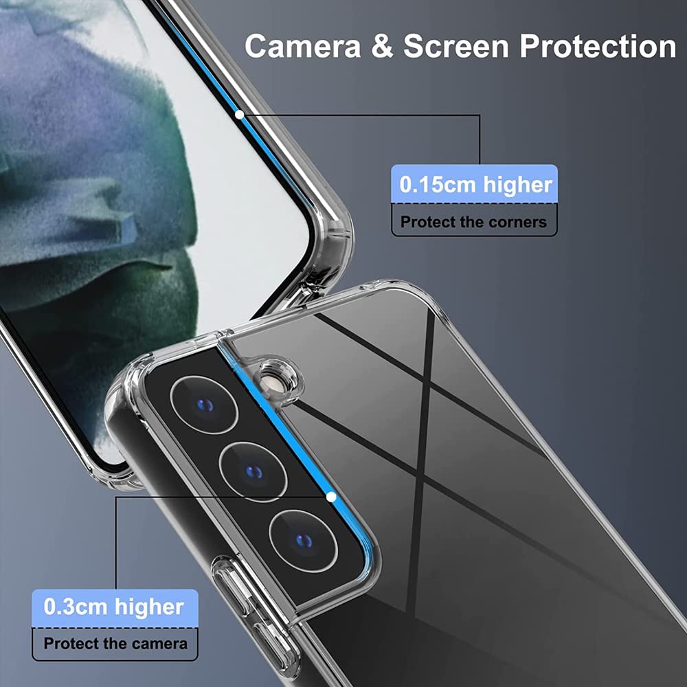 Samsung Galaxy S22+ Case