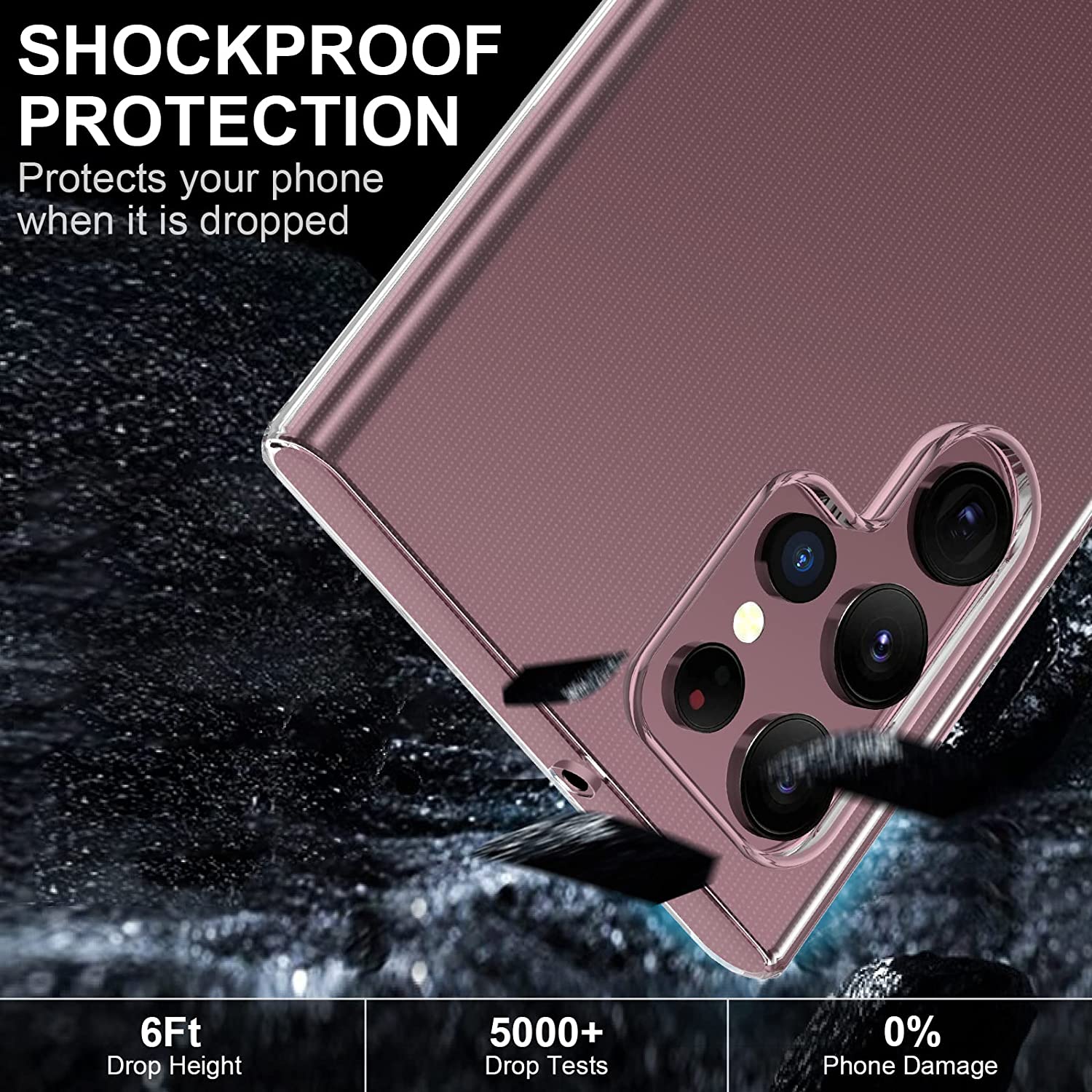 Samsung Galaxy S22 Ultra Case