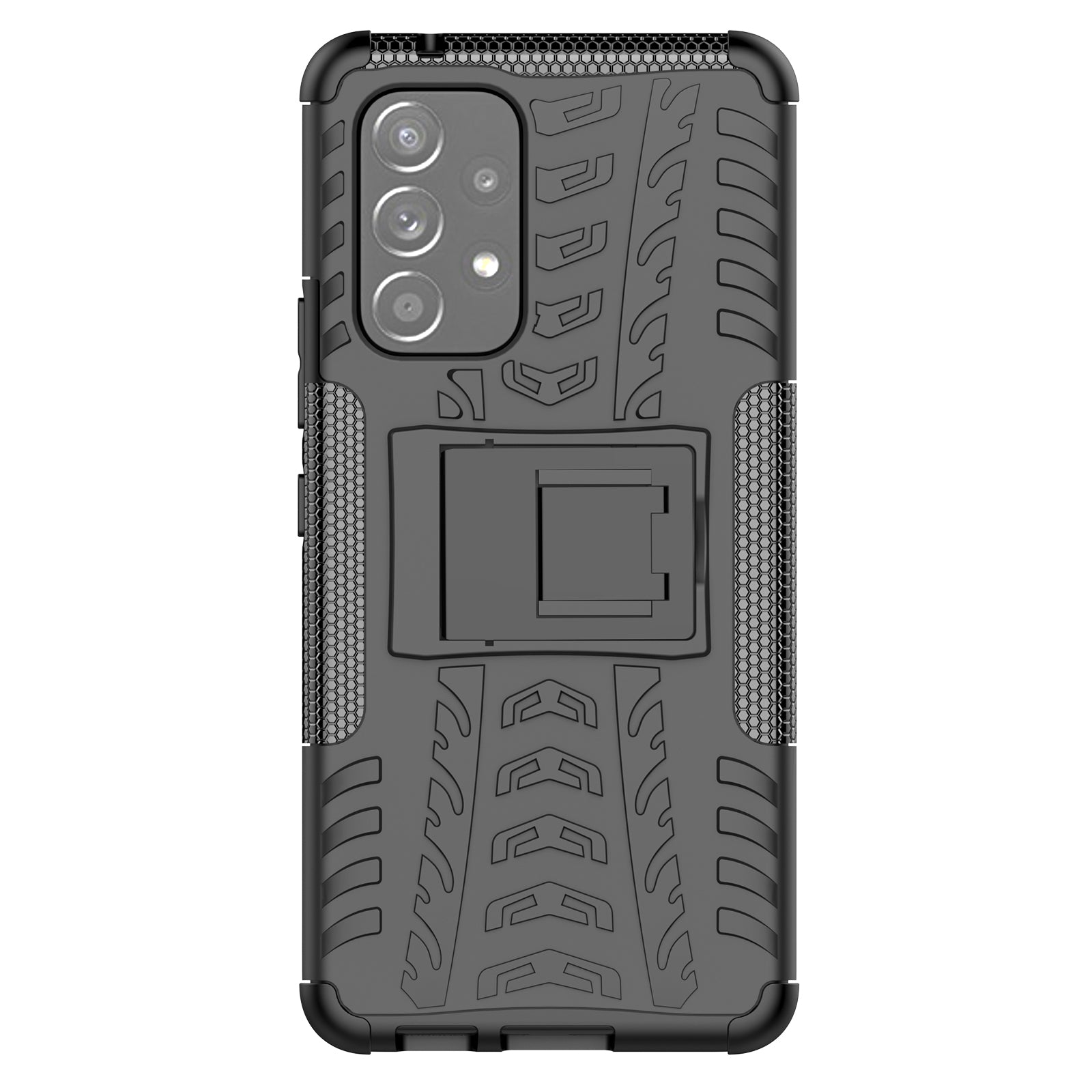 Samsung Galaxy A53 Case 5G Heavy Duty (Black)