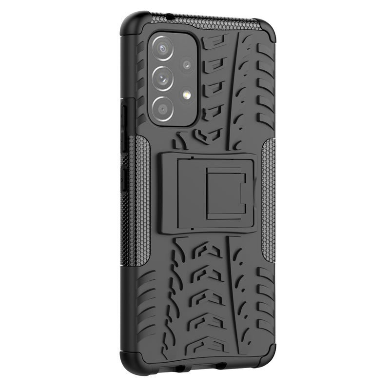 Samsung Galaxy A53 Case 5G Heavy Duty (Black)