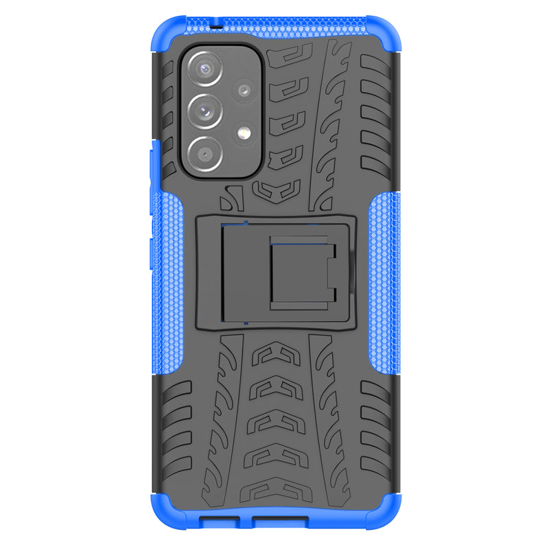 Samsung Galaxy A53 Case 5G Heavy Duty (Blue)