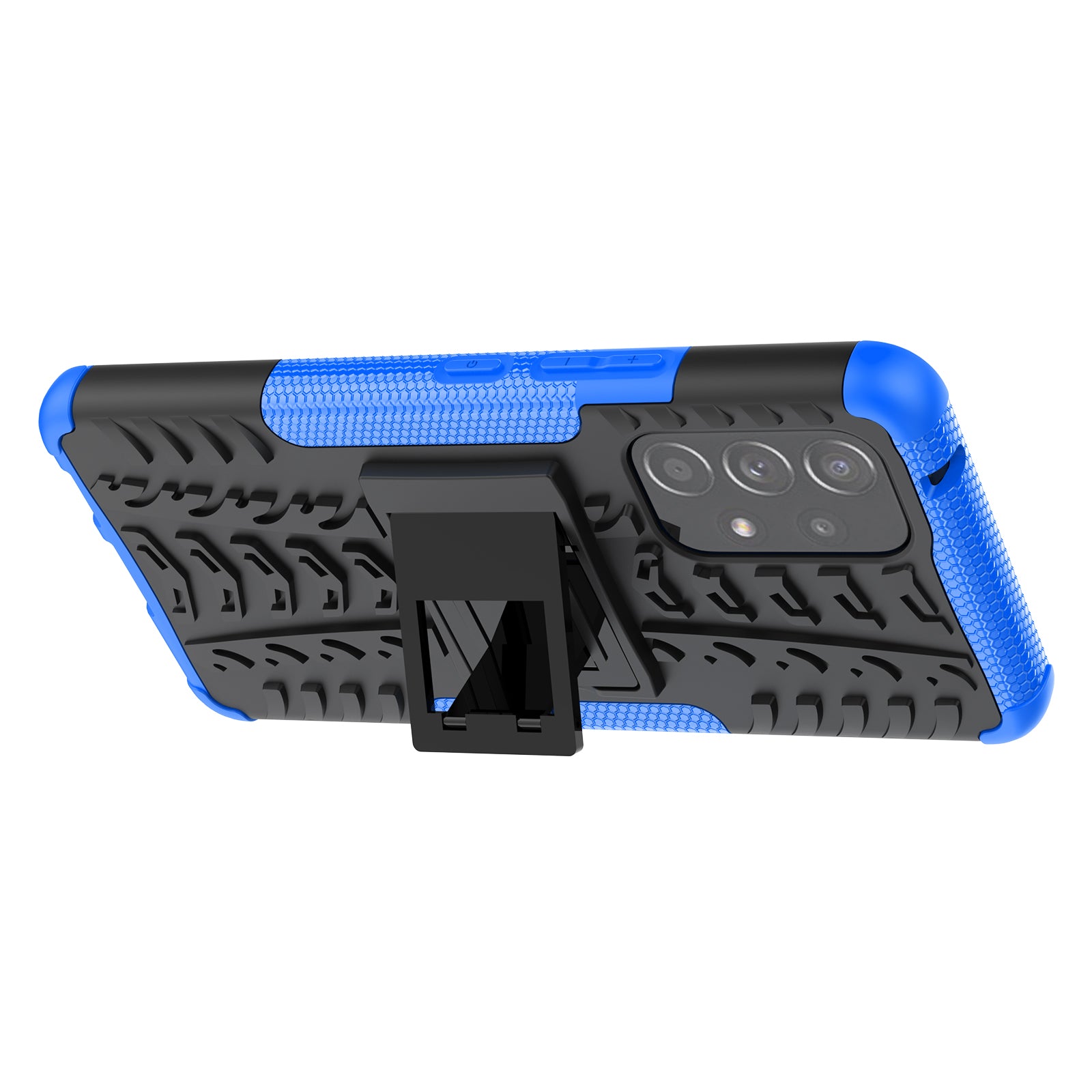 Samsung Galaxy A53 Case 5G Heavy Duty (Blue)