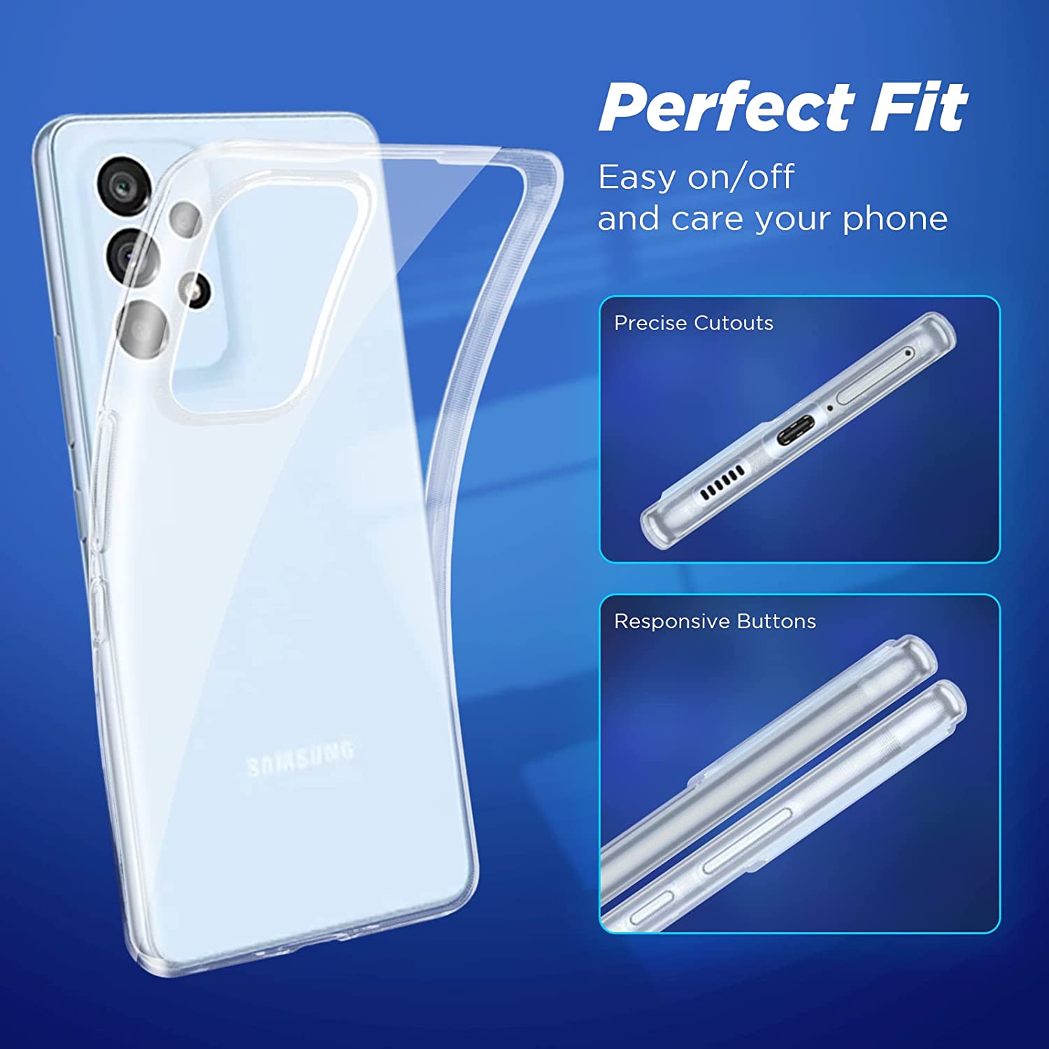 Samsung Galaxy A53 Case 5G