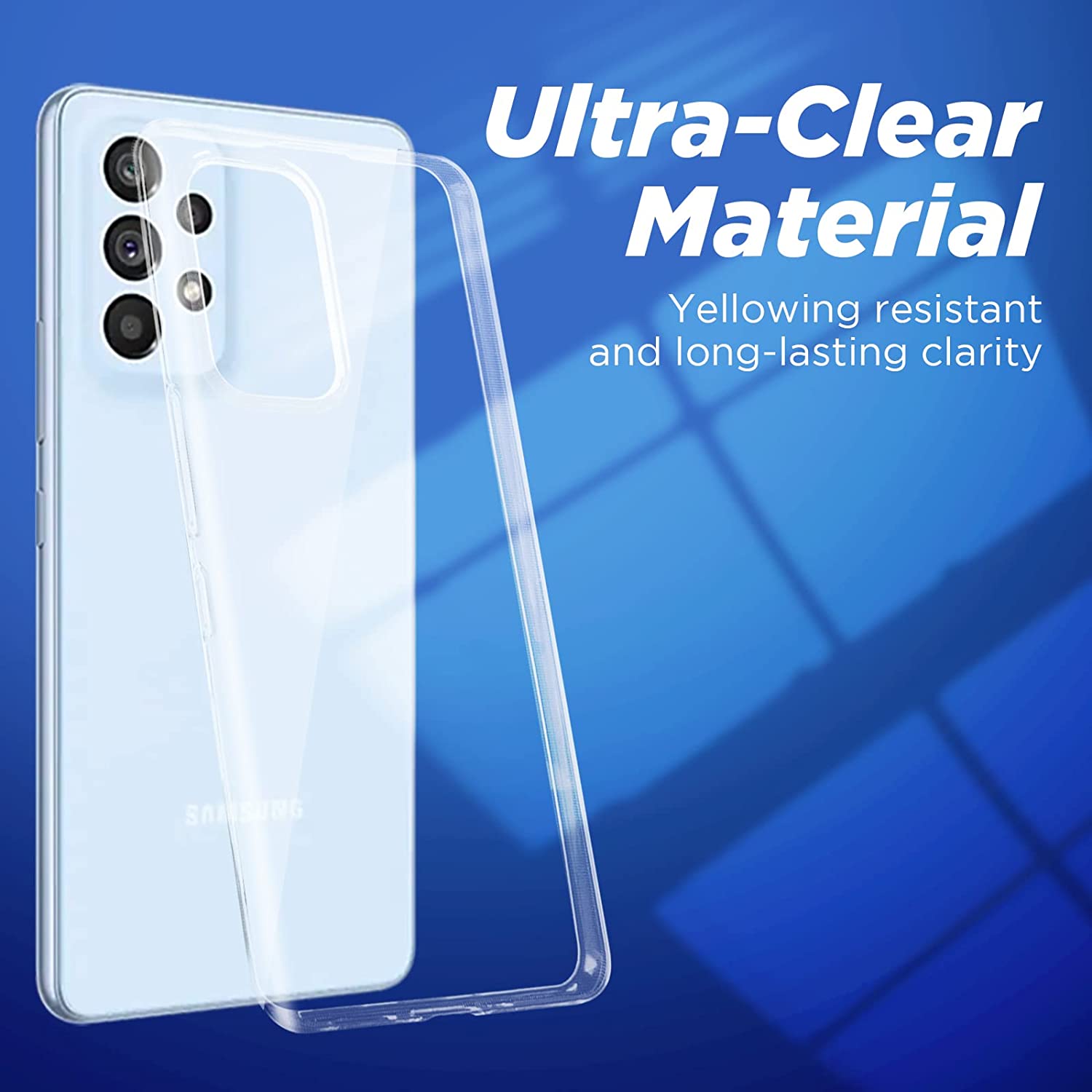 Samsung Galaxy A53 Case 5G