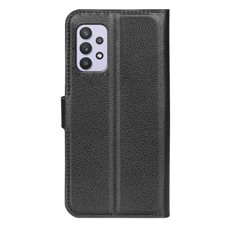 Samsung Galaxy A53 Case 5G PU Wallet (Black)