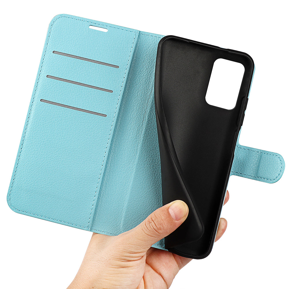 Samsung Galaxy A53 Case 5G PU Wallet (LightBlue)