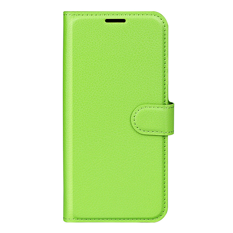 Samsung Galaxy A53 Case 5G PU Wallet (Green)