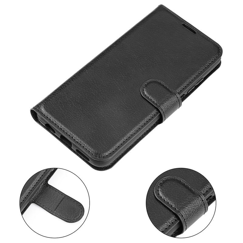 Samsung Galaxy A53 Case 5G PU Wallet (Black)