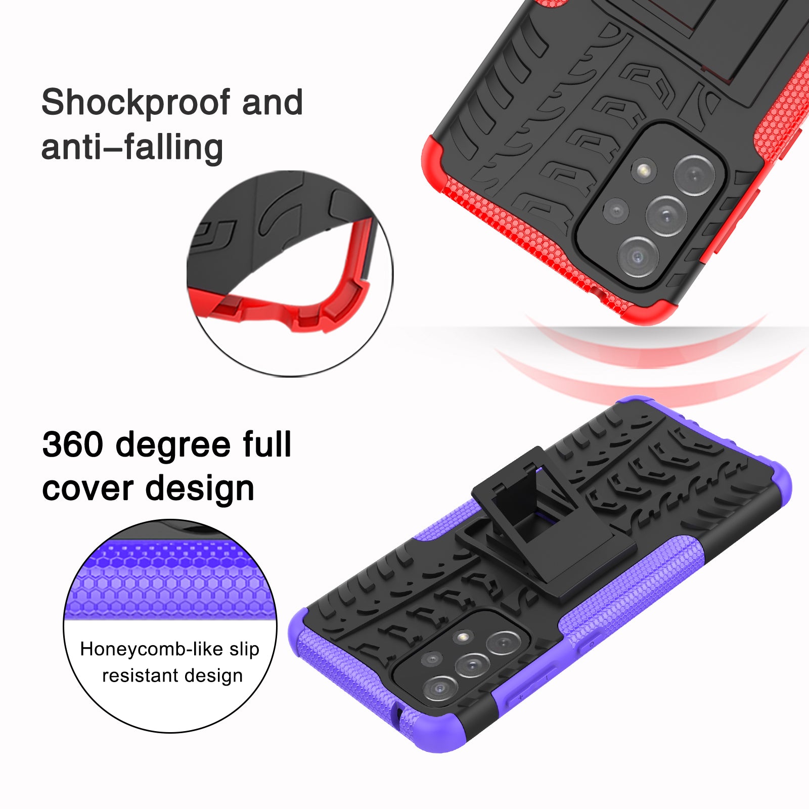 Samsung Galaxy A73 Case 5G