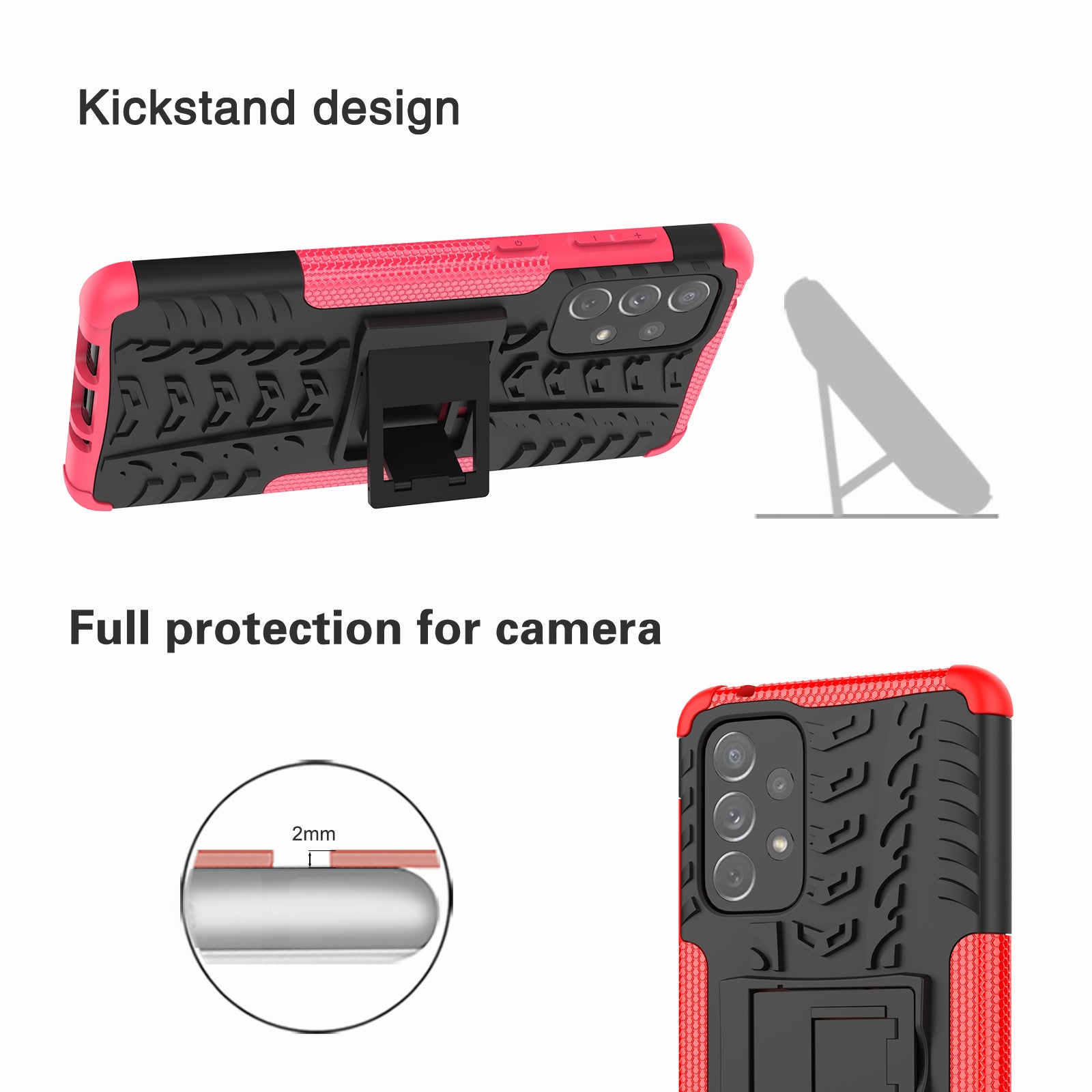 Samsung Galaxy A73 Case 5G