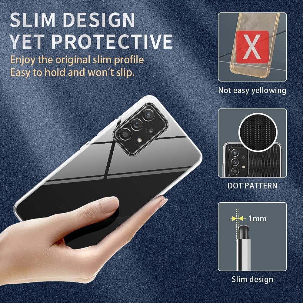 Samsung Galaxy A73 Case 5G