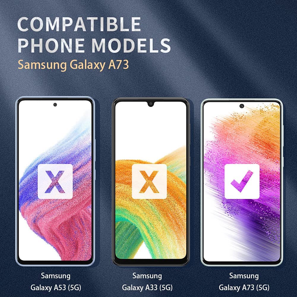 Samsung Galaxy A73 Case 5G