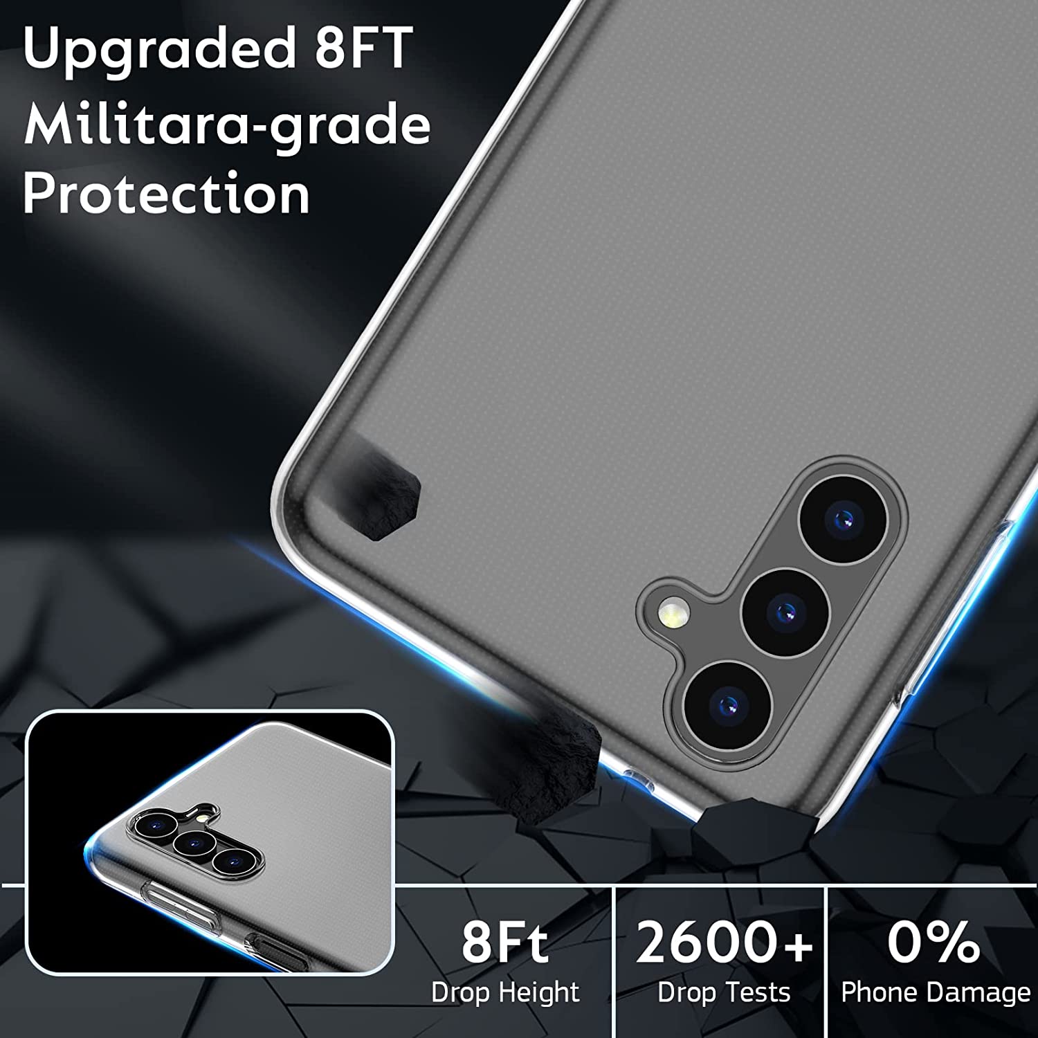 Samsung Galaxy A13 5G Case