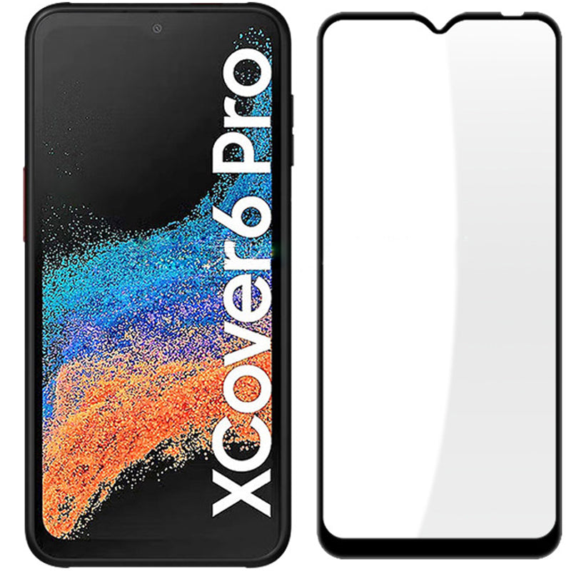 Samsung Galaxy XCover 6 Pro Glass Screen Protector