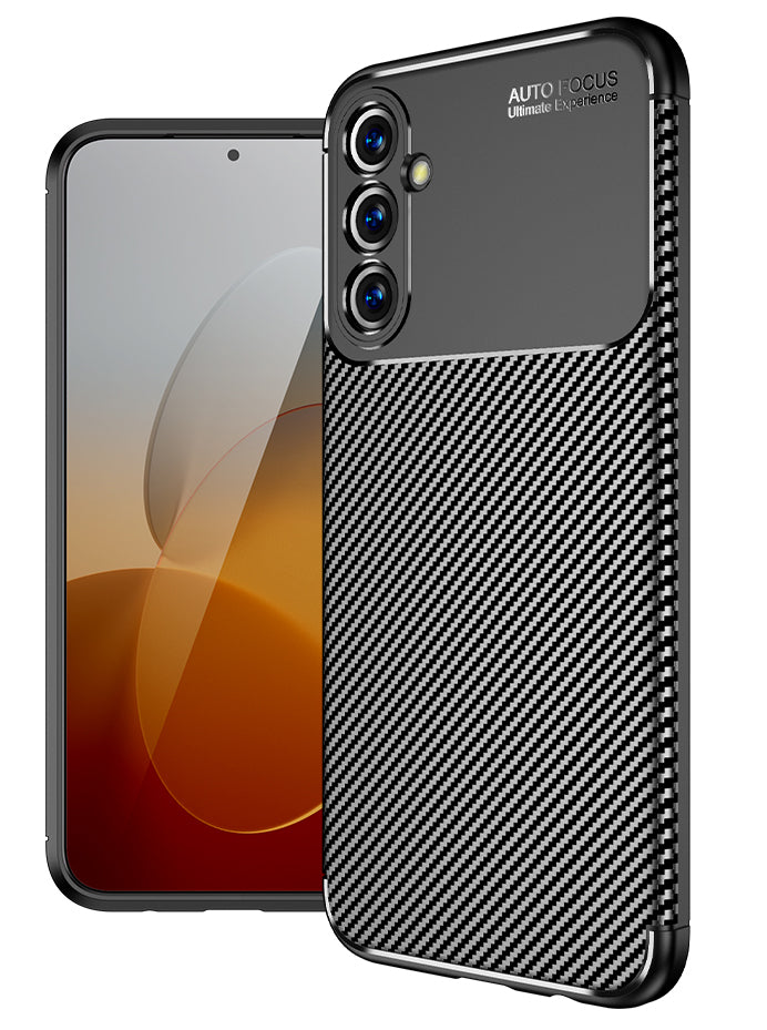 Samsung Galaxy M54 5G Case Carbon Fibre
