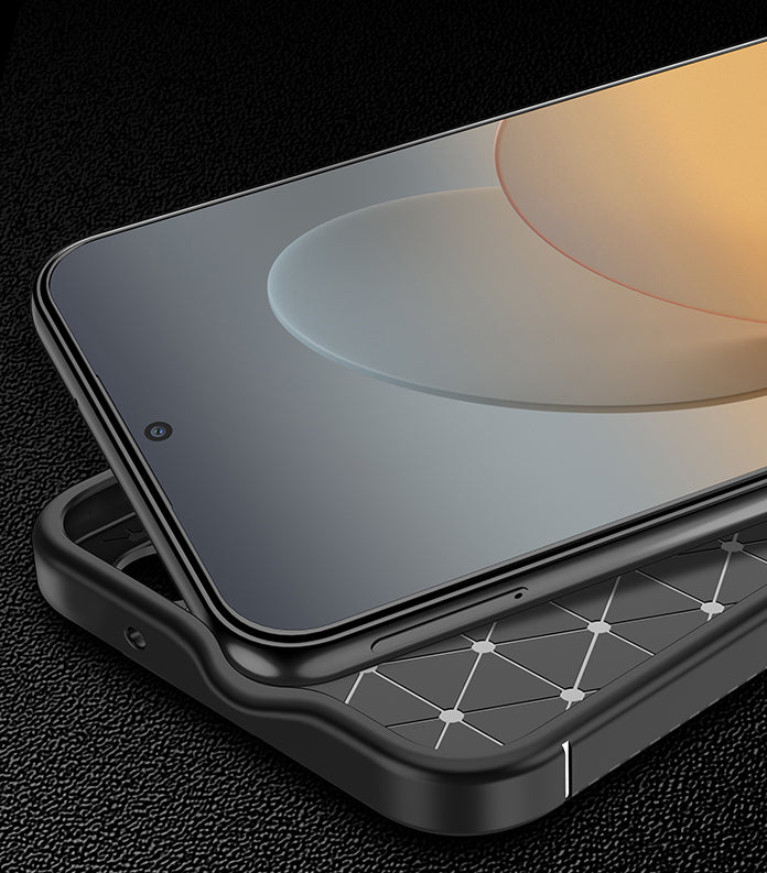 Samsung Galaxy M54 5G Case Carbon Fibre