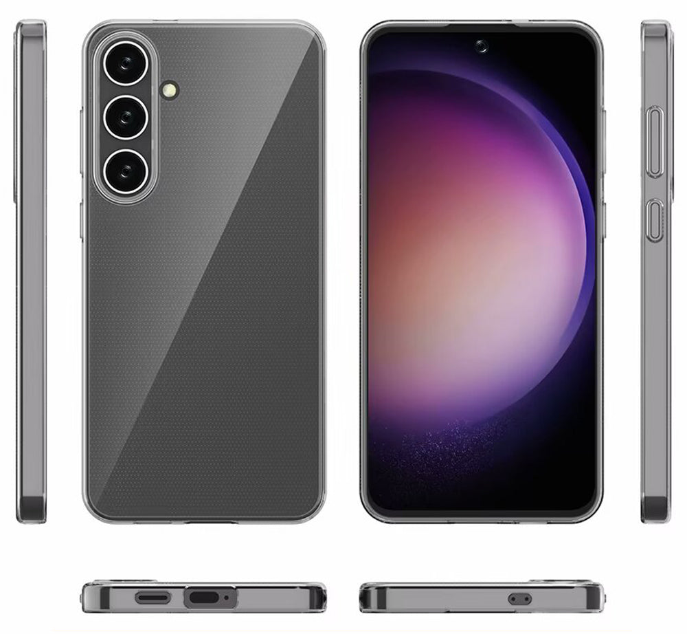 Samsung Galaxy S24+ Case Soft Gel