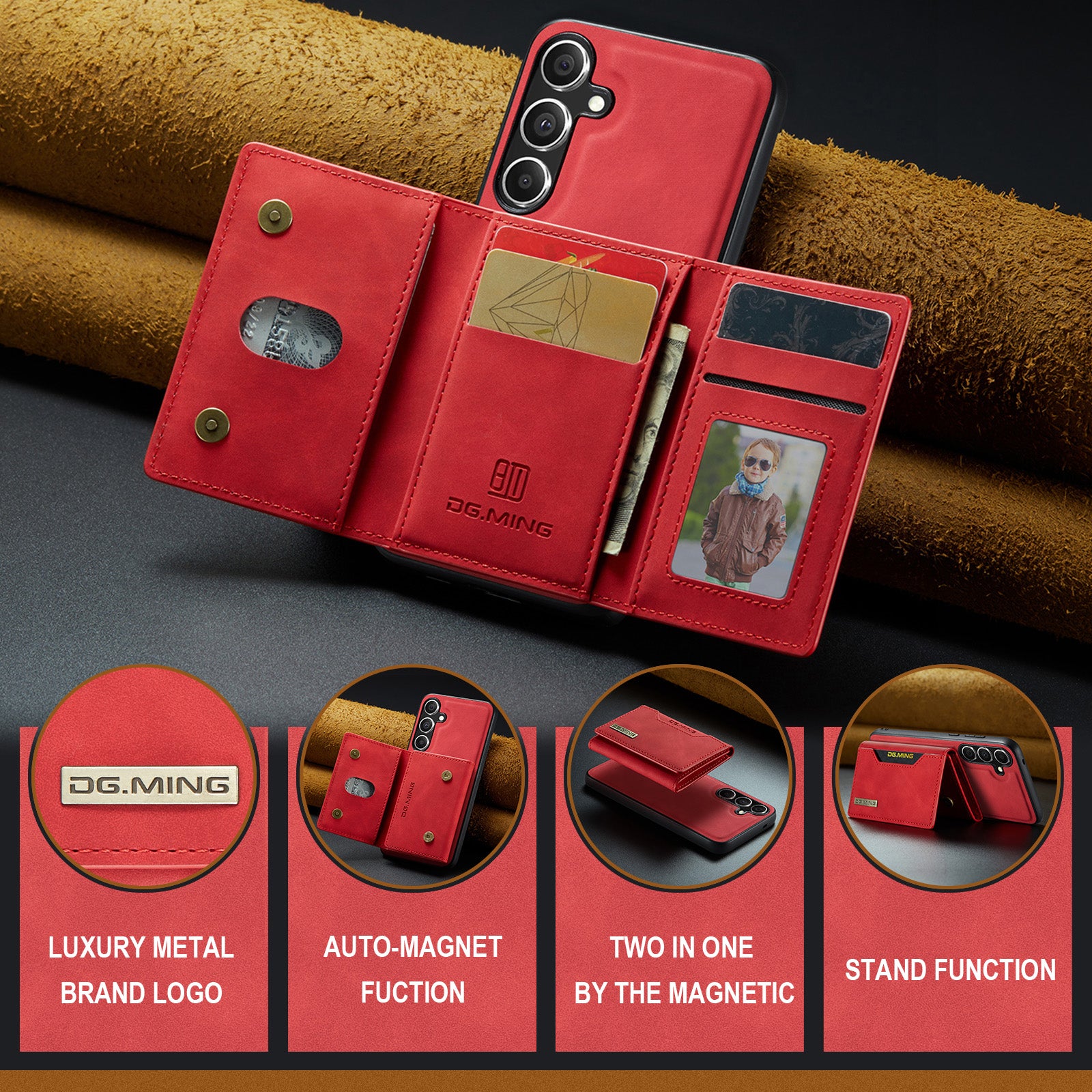 Samsung Galaxy S24+ Case