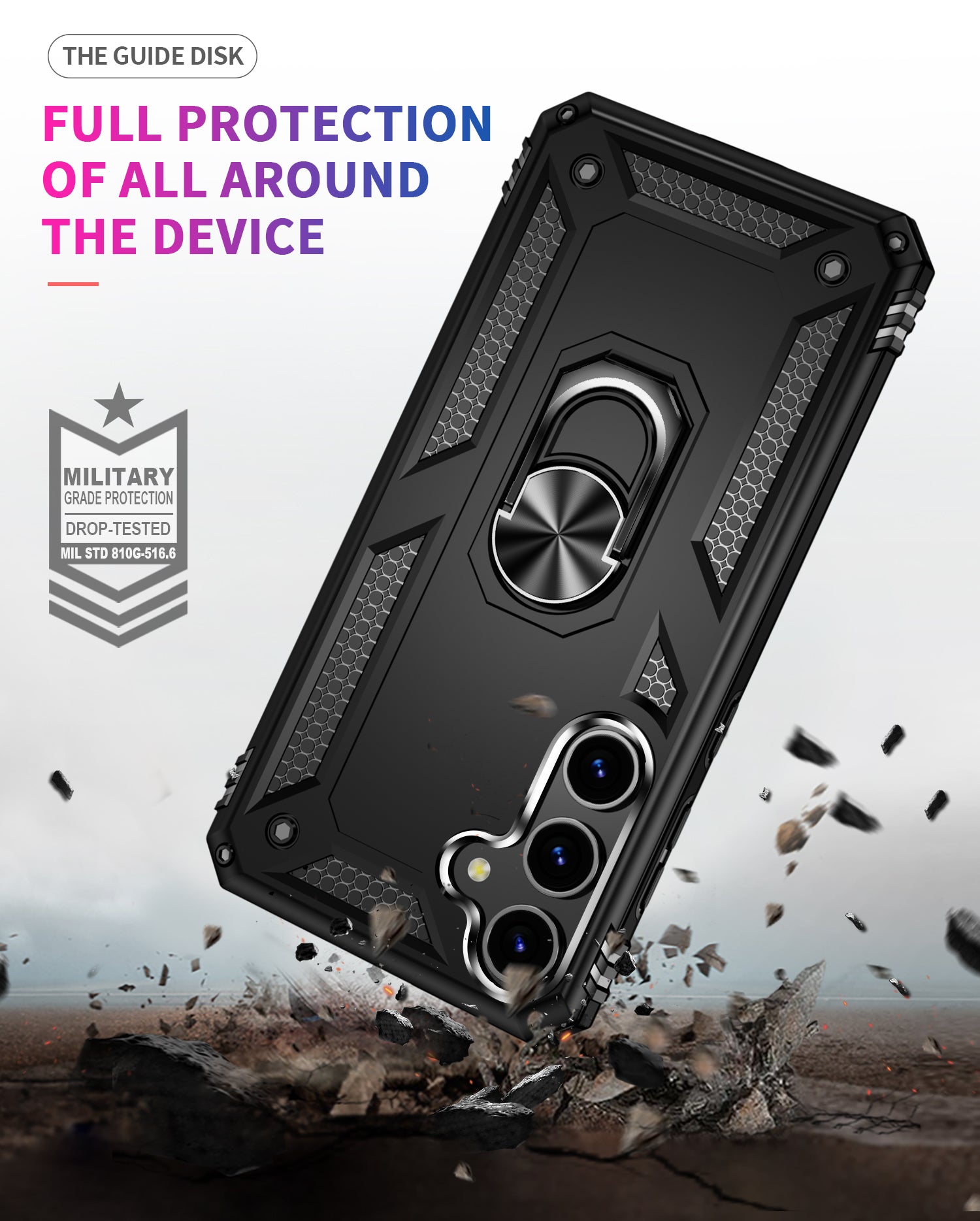 Samsung Galaxy S24+ Case