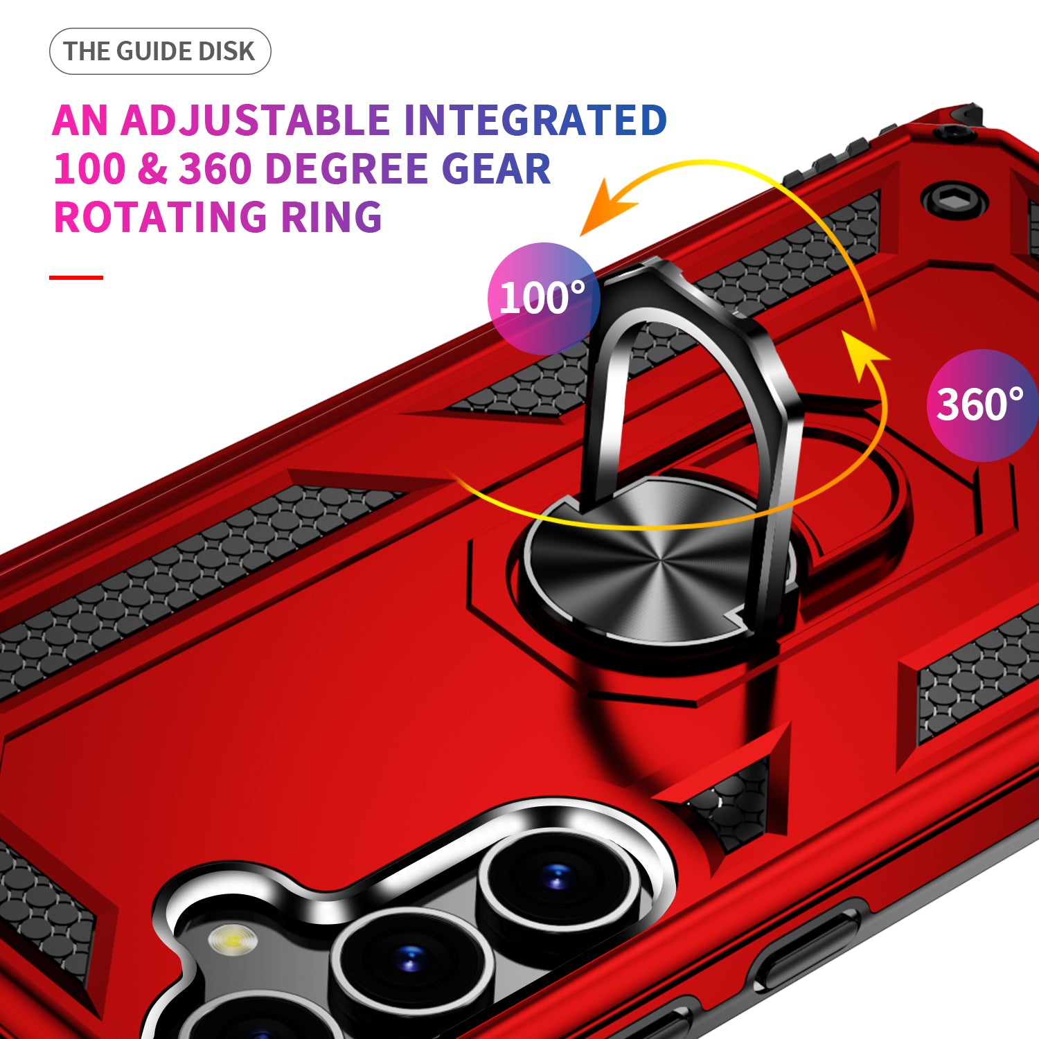 Samsung Galaxy S24+ Case