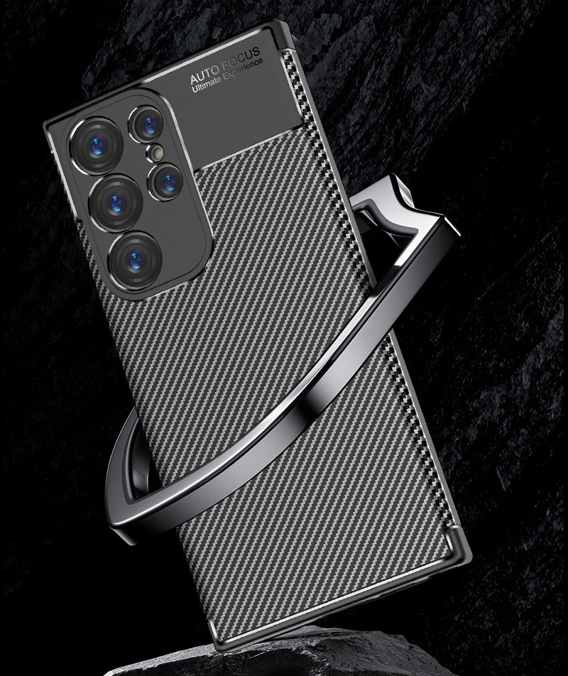 Samsung Galaxy S24 Ultra Case Carbon Fibre