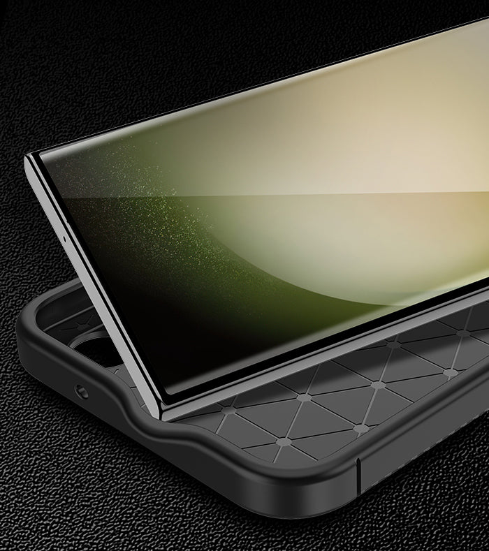 Samsung Galaxy S24 Ultra Case Carbon Fibre