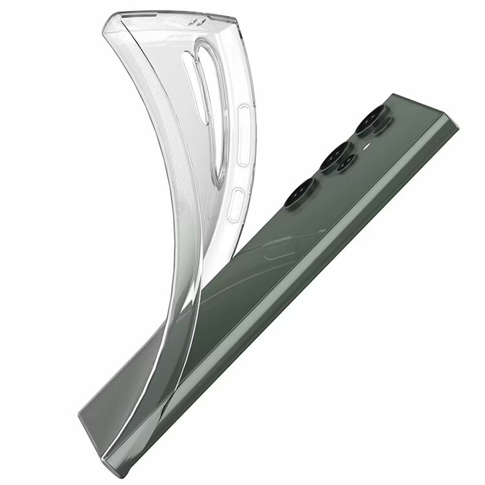 Samsung Galaxy S24 Ultra Case Soft Gel