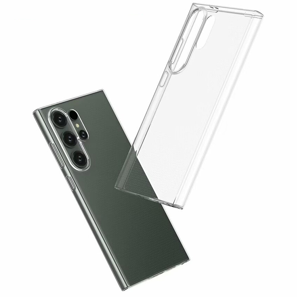 Samsung Galaxy S24 Ultra Case Soft Gel