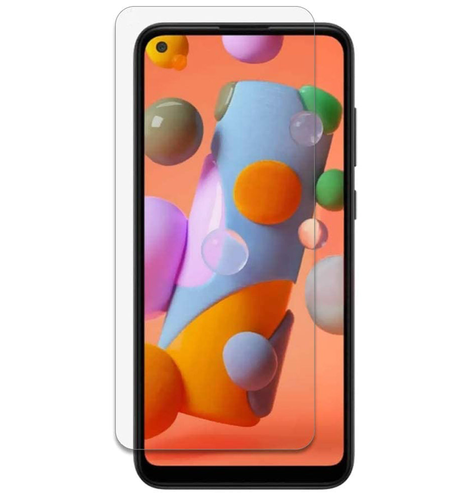 Samsung A11 Glass Screen Protector