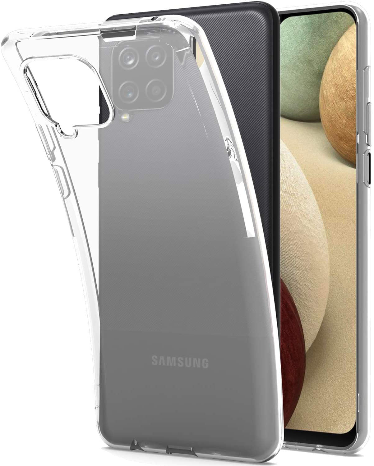 Samsung A12 Case