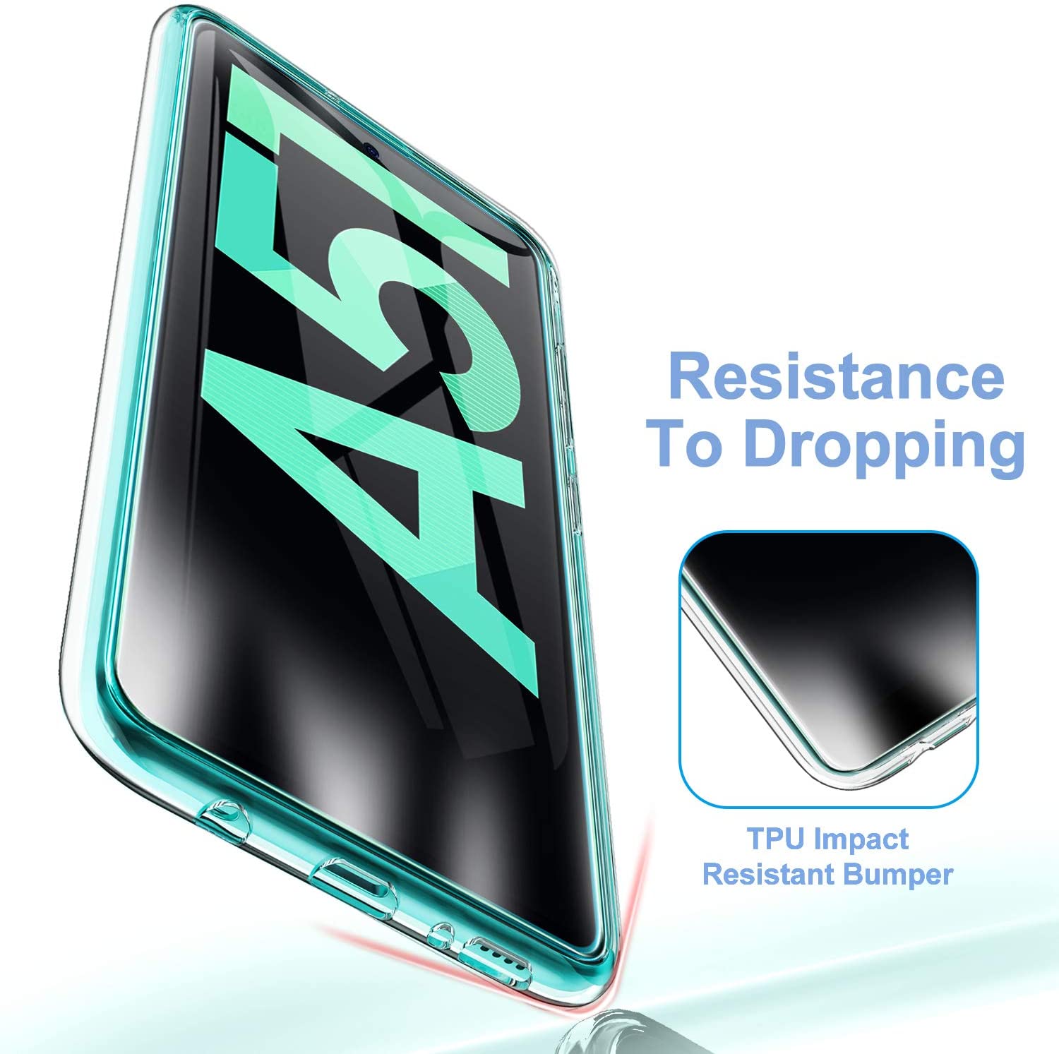 Samsung A51 Case