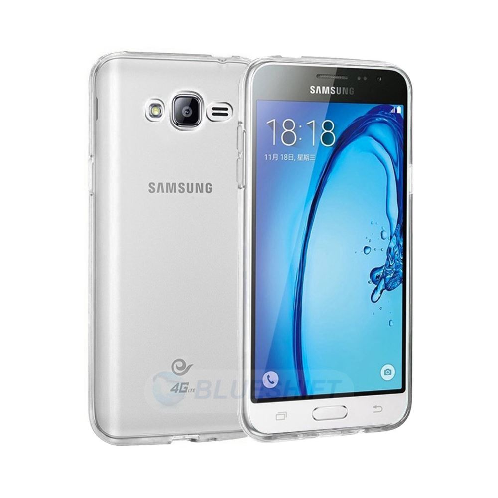 Samsung J3 2016 Case