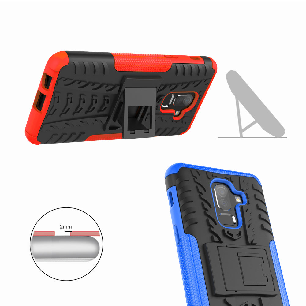 Samsung J8 2018 Case