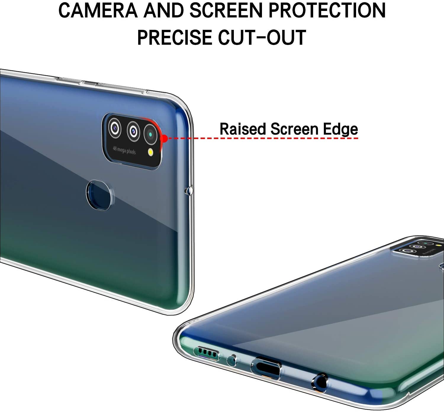 Samsung M31 Case